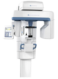 Cone Beam CT Technology - Orthopantomography OP300