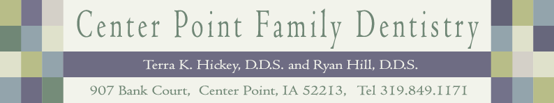 Center Point Family Dentistry in Center Point IA